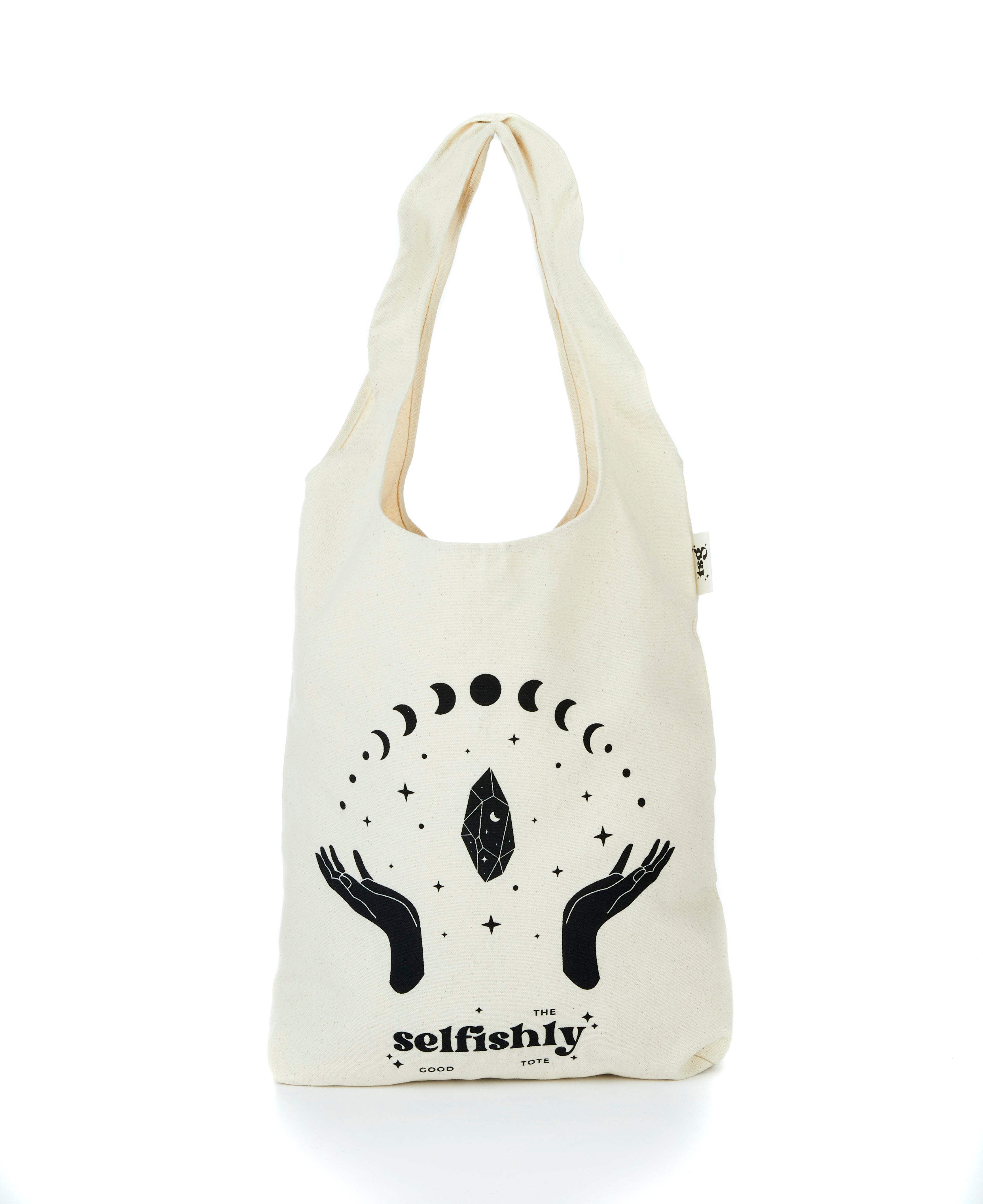 Elysian Lumina Canvas Tote