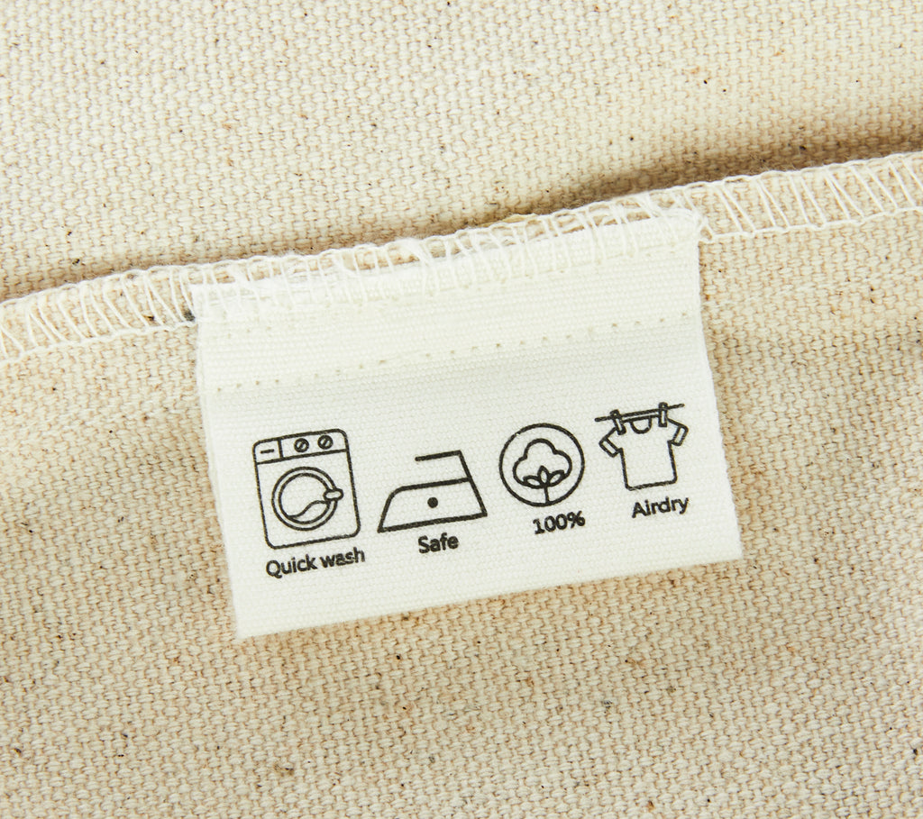 Cardinal Crest Canvas Tote