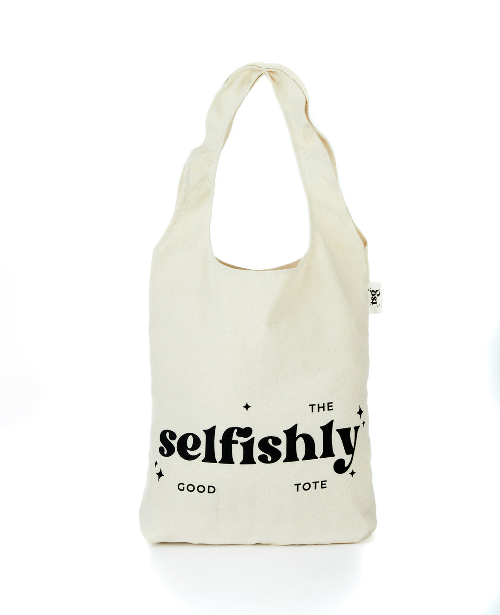 The Grocery Tote - Cotton Canvas