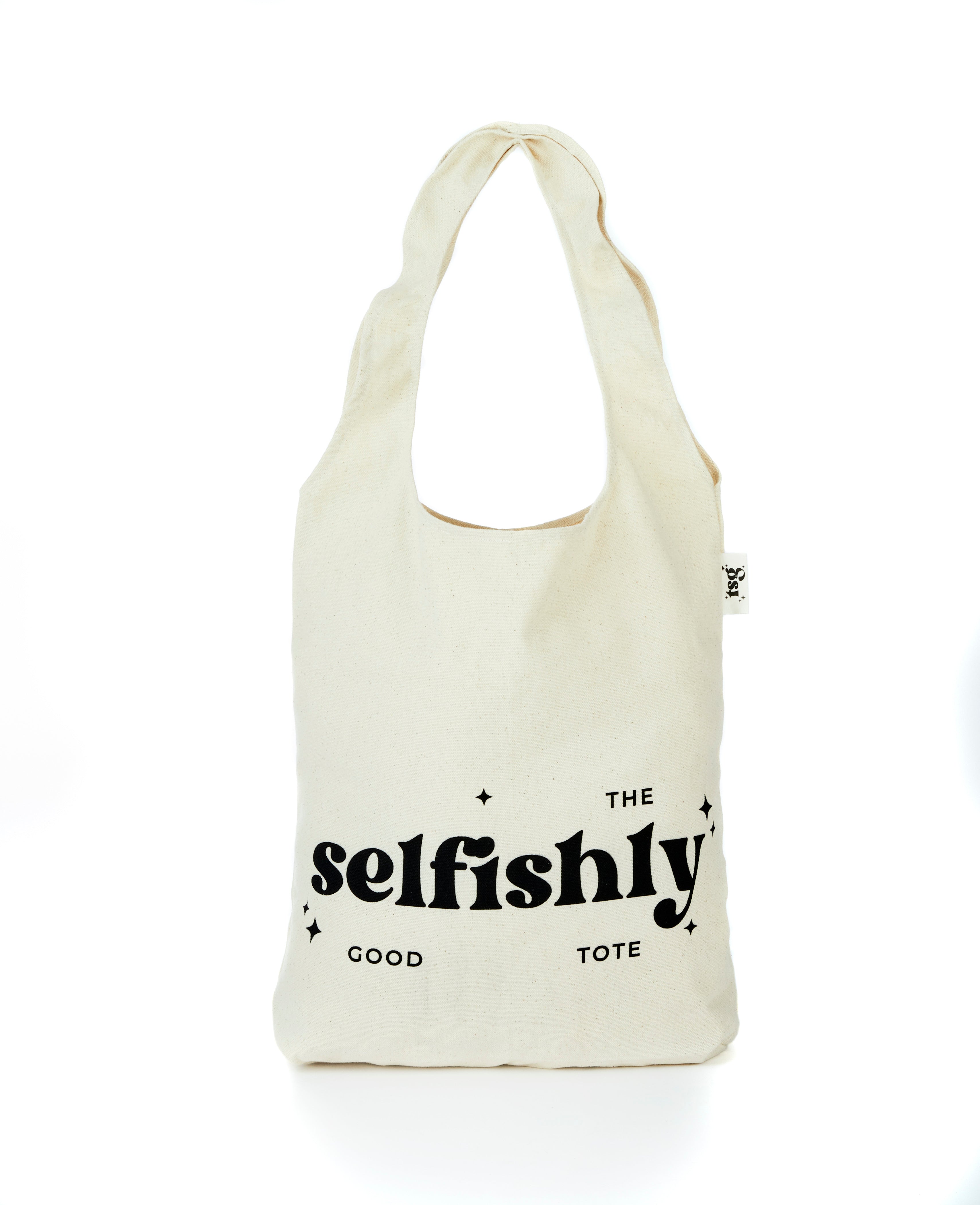 The Grocery Tote - Cotton Canvas