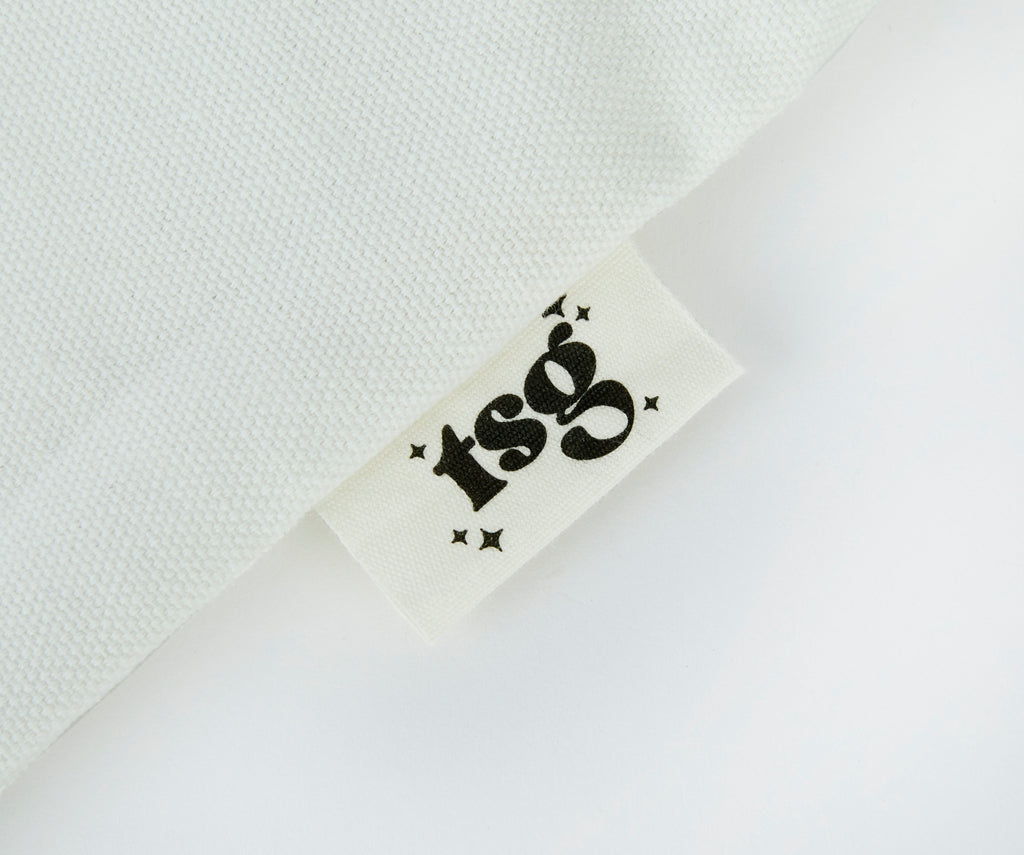 Muse Noire Canvas Tote