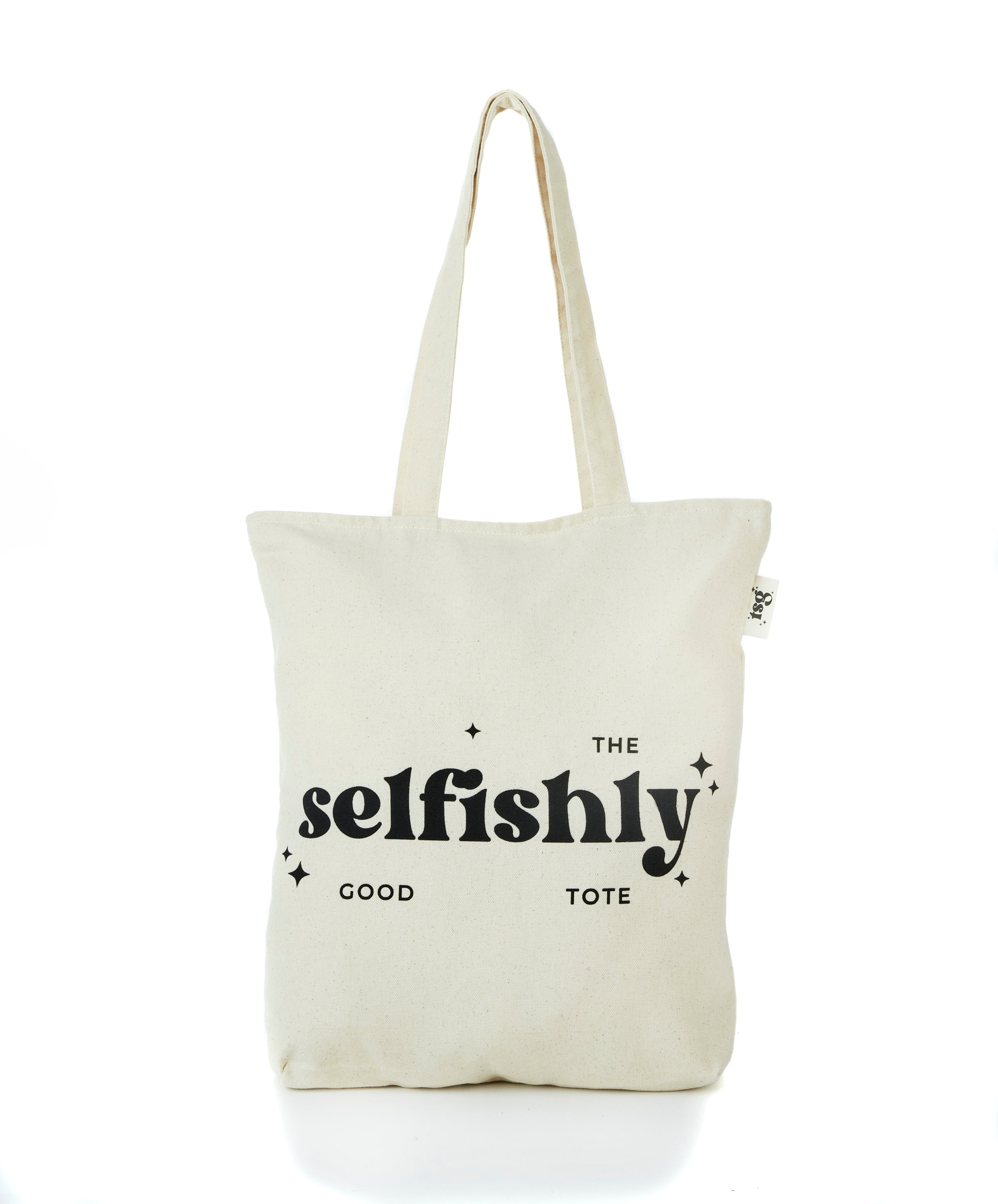 The Everyday Tote - Cotton Canvas